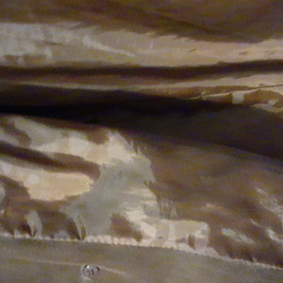 Suede jacket S/M - Picture 6 of 10